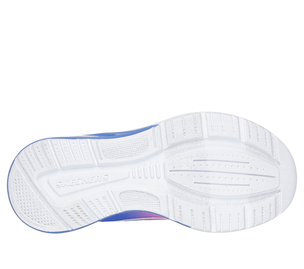 Skechers Microspec Max Advantage Girls Shoe