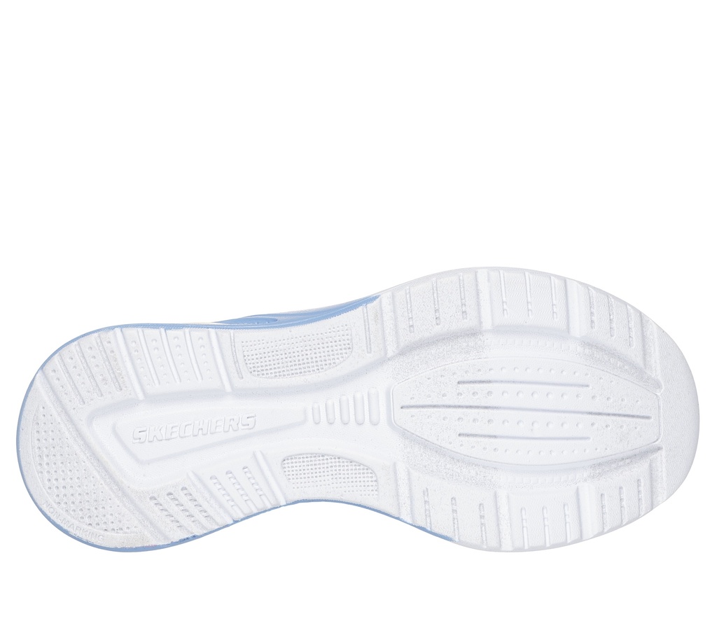 Skechers Microspec Max Advantage Girls Shoe