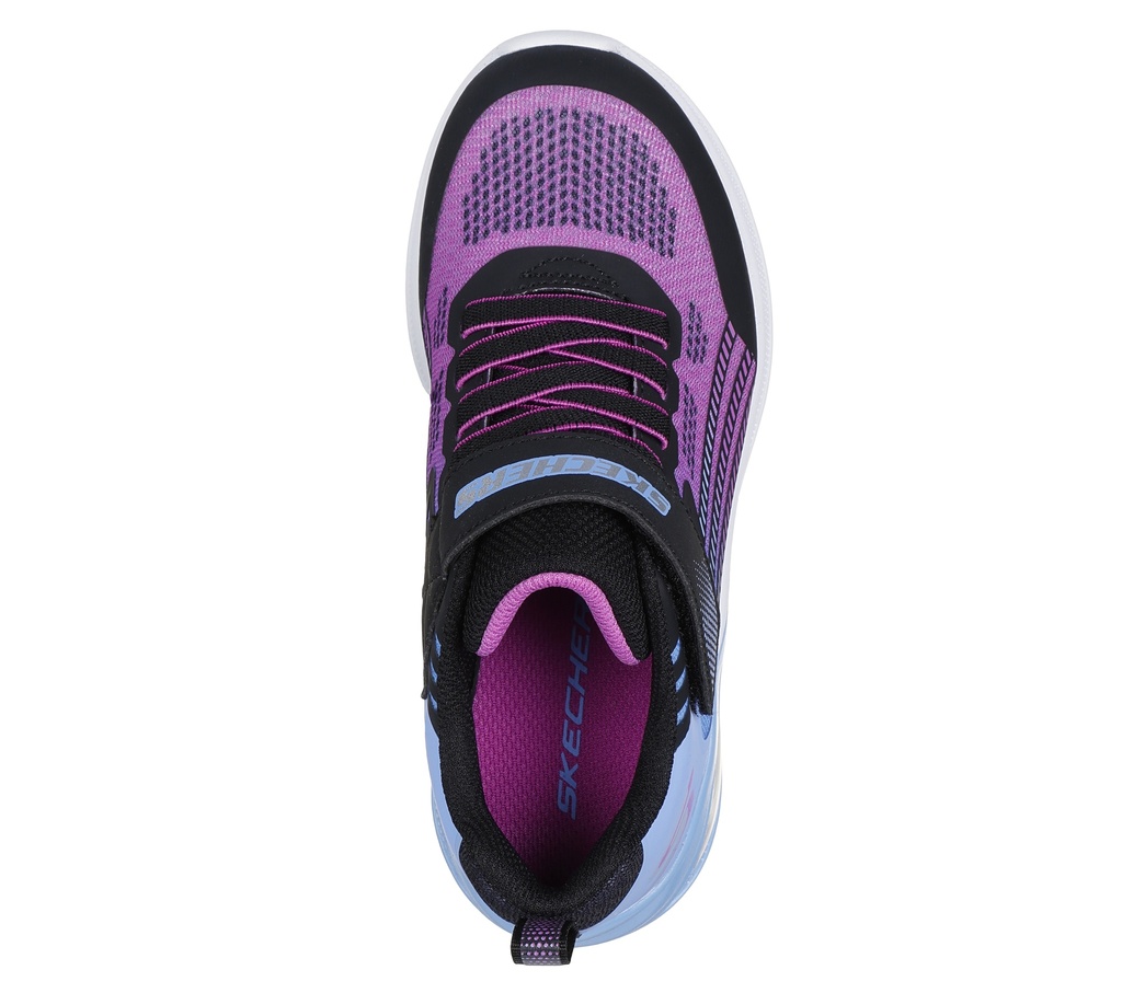 Skechers Microspec Max Advantage Girls Shoe