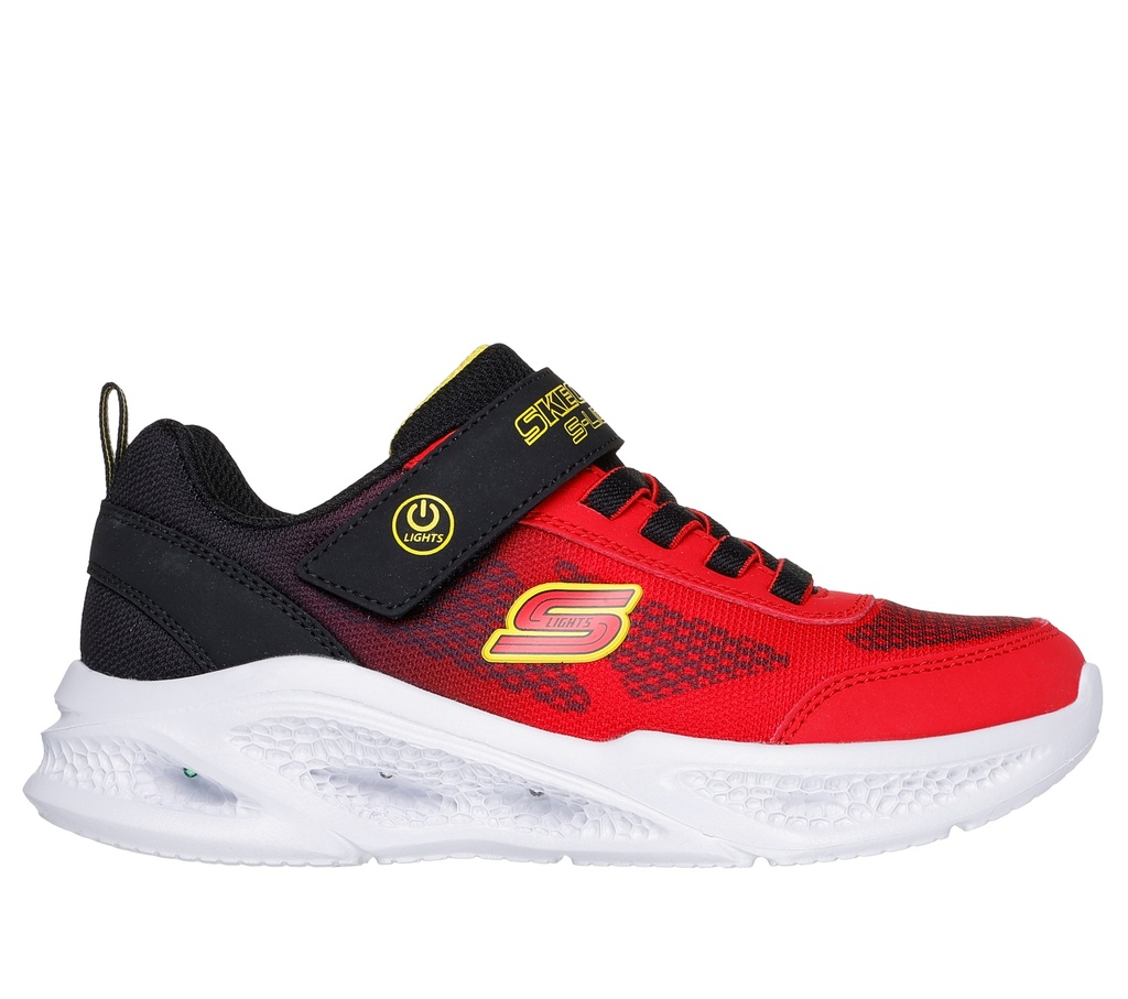 Skechers Meteor Lights Kids Shoe