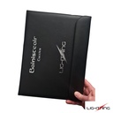 Lightning Gaelic Sport Magnetic Tactic Folder