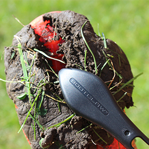 Bootclaw Football Boot Mud Scraper with built in Stud Key