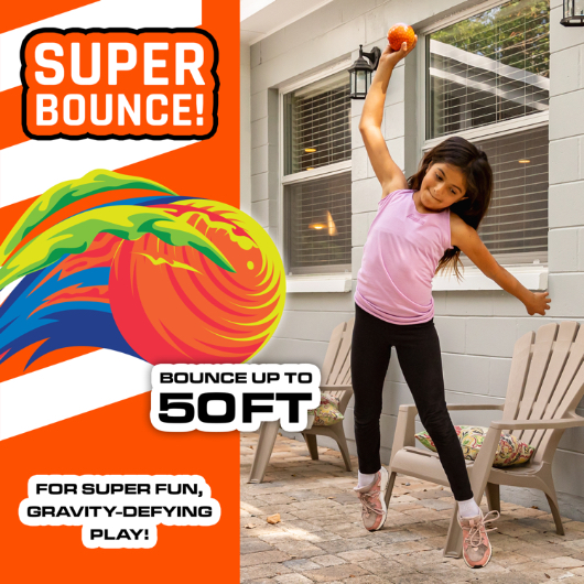 Nerf Super Bounce Balls