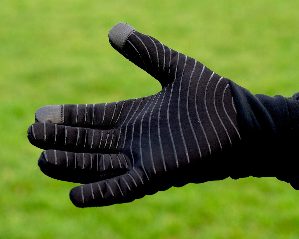 Precision Essential Warm Players Gloves Adult