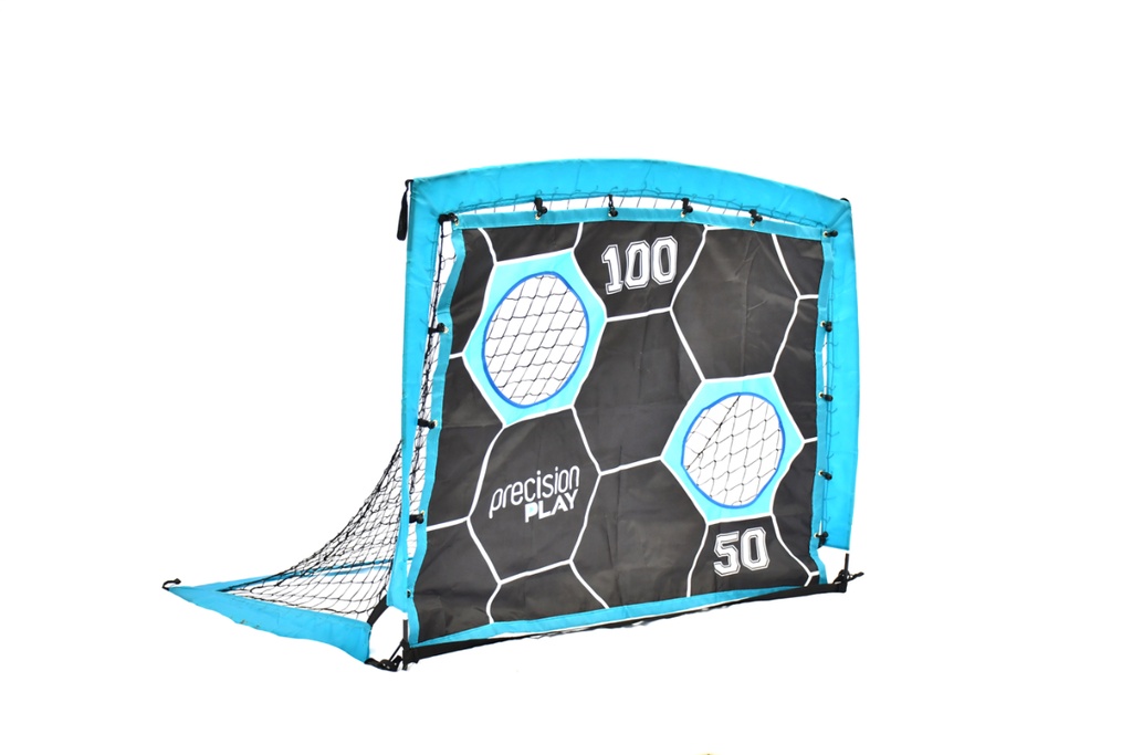 PrecisionPLAY 2in1 Pop-up Target Goal