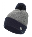 New Era Knitted Bobble Hat