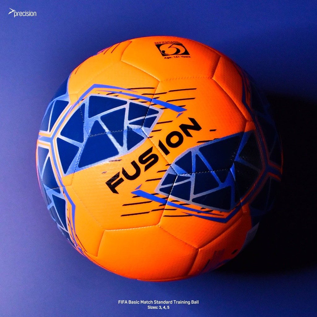 Precision Fusion FIFA Basic Training Ball