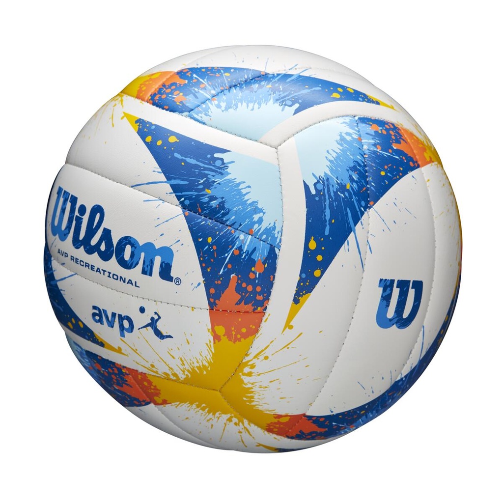 Wilson Splatter AVP Volleyball