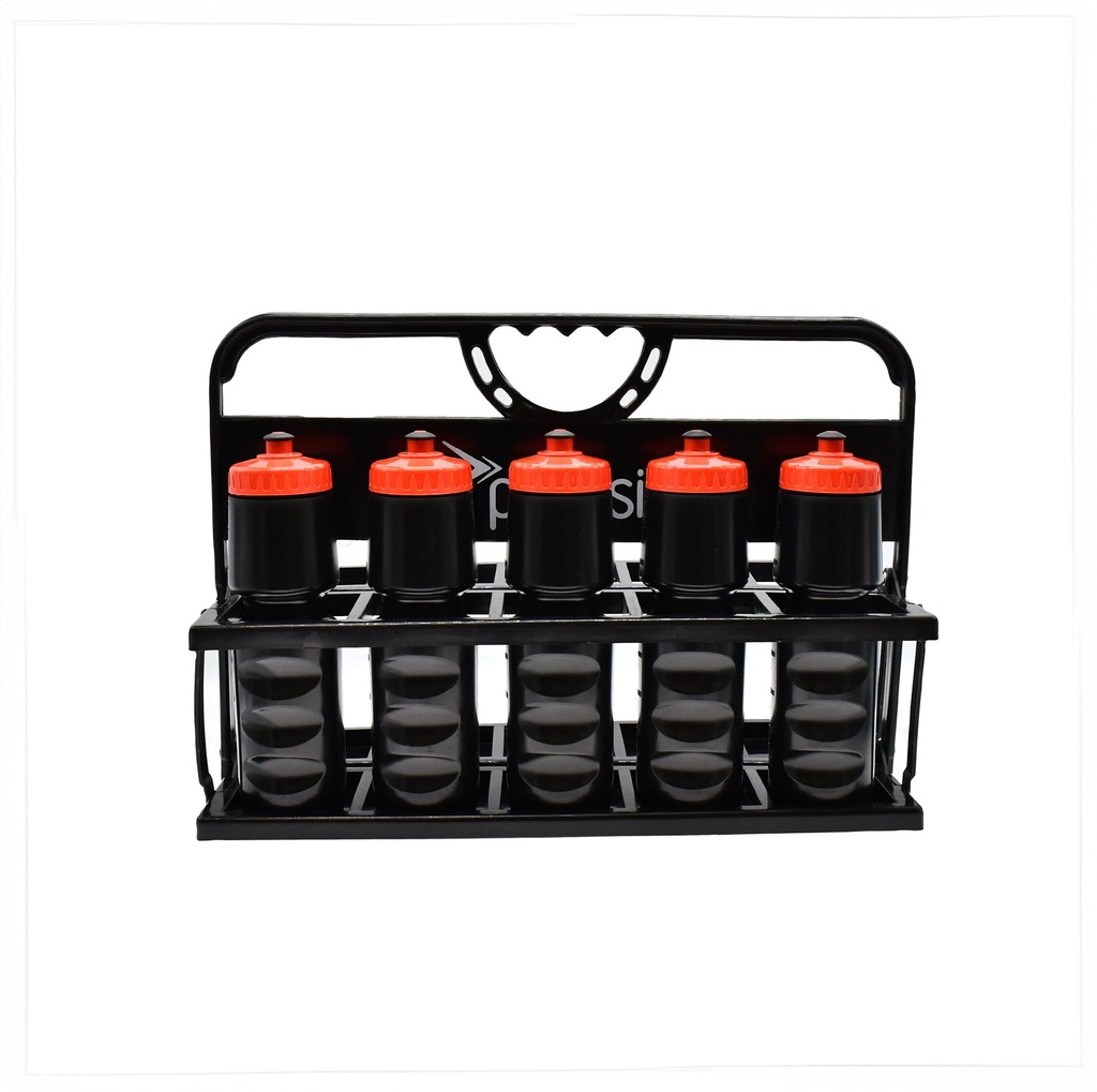 Precision '10 Bottle' Folding Carrier