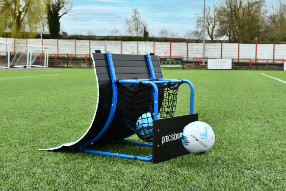 PrecisionPLAY Skills Trainer Ramp Rebounder