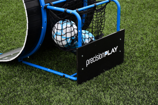 PrecisionPLAY Skills Trainer Ramp Rebounder