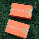 Klaaskickz Velcro Junior Football Boots