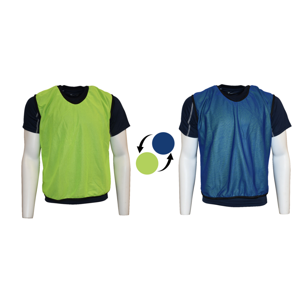 Precision Reversible Mesh Training Bib (Youth, Adult)