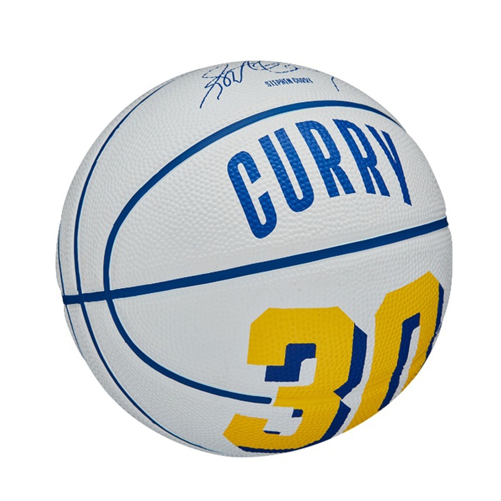 Wilson NBA Player Icon Curry Basketball