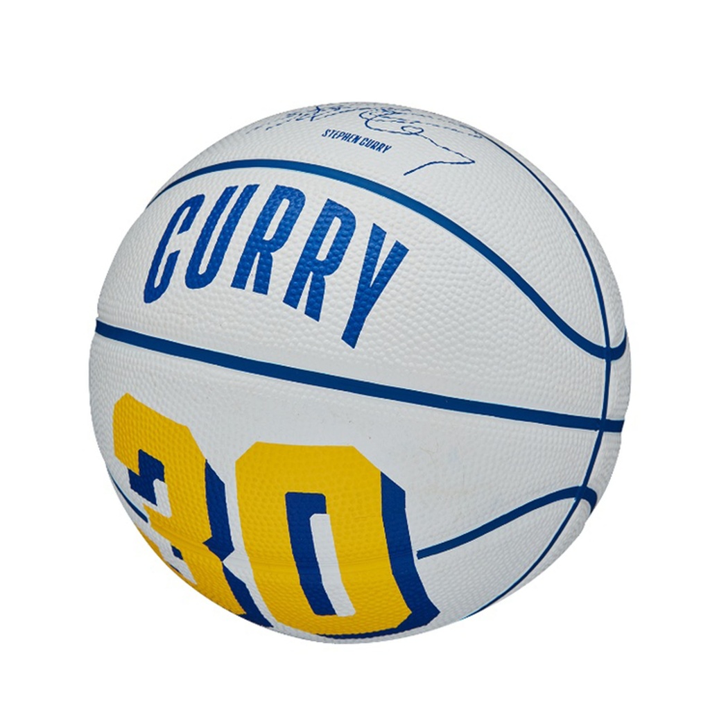 Wilson NBA Player Icon Curry Basketball