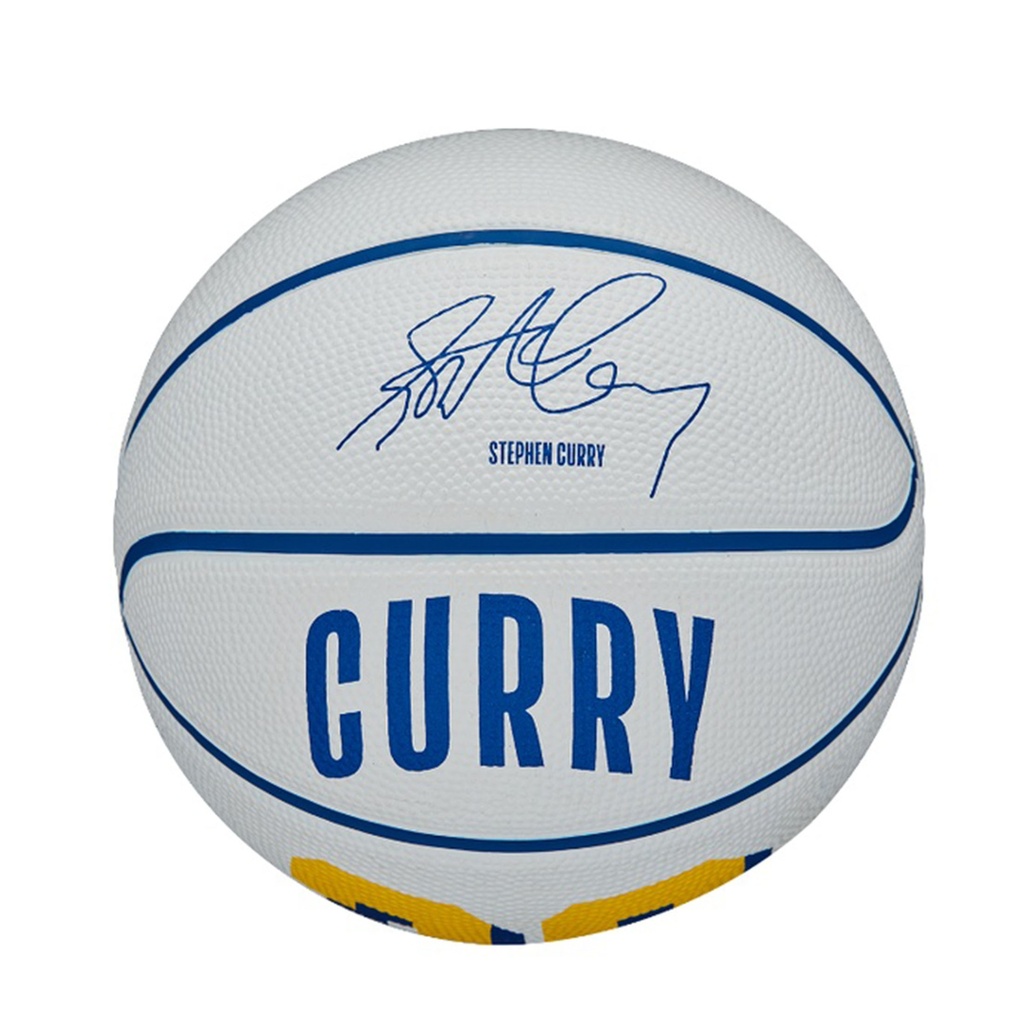 Wilson NBA Player Icon Curry Basketball