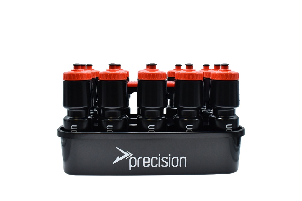 Precision 12 Water Bottles & Carrier