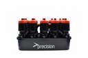 Precision 12 Water Bottles & Carrier