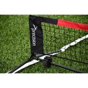 Precision Mini Foot Tennis Set