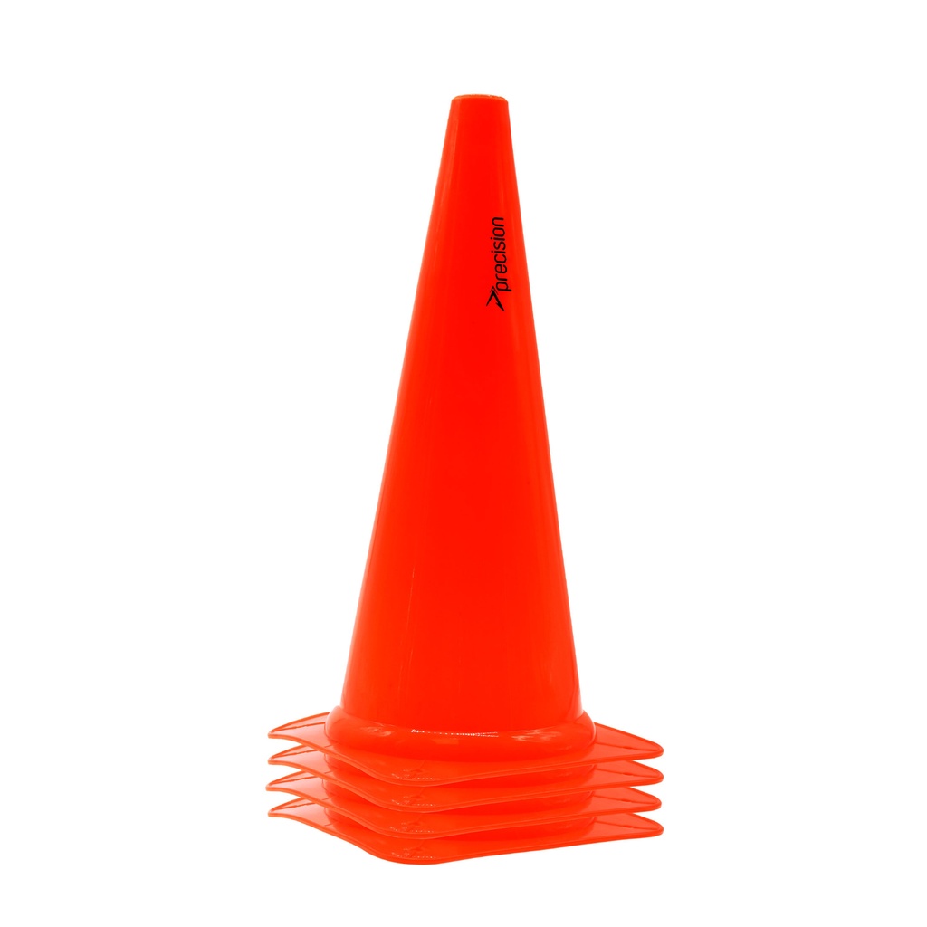 Precision Traffic Cones (Set of 4)