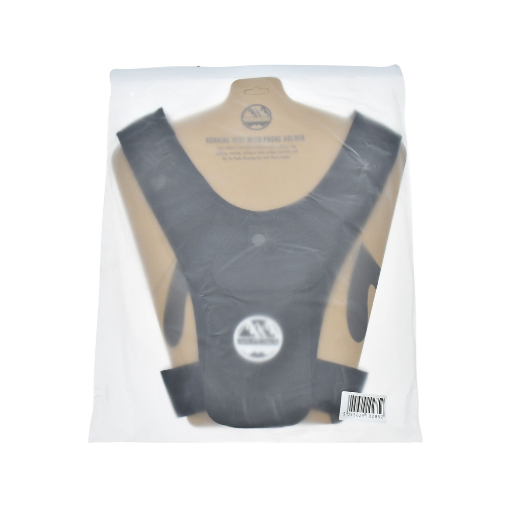 Six Peaks Running Vest with Phone Holder