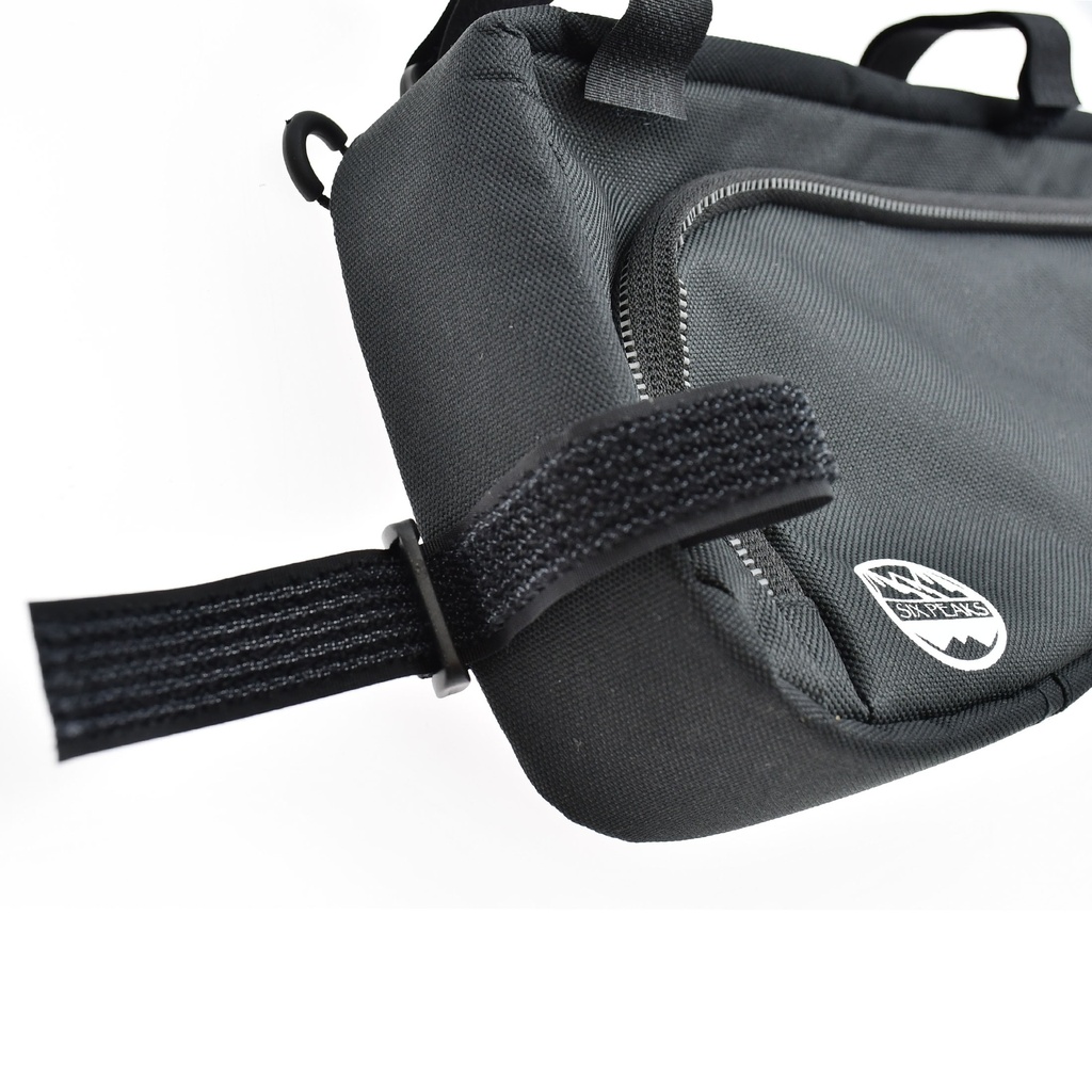 Six Peaks Cycling Triangle Frame Bag