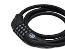 Six Peaks Cycling Cable Lock