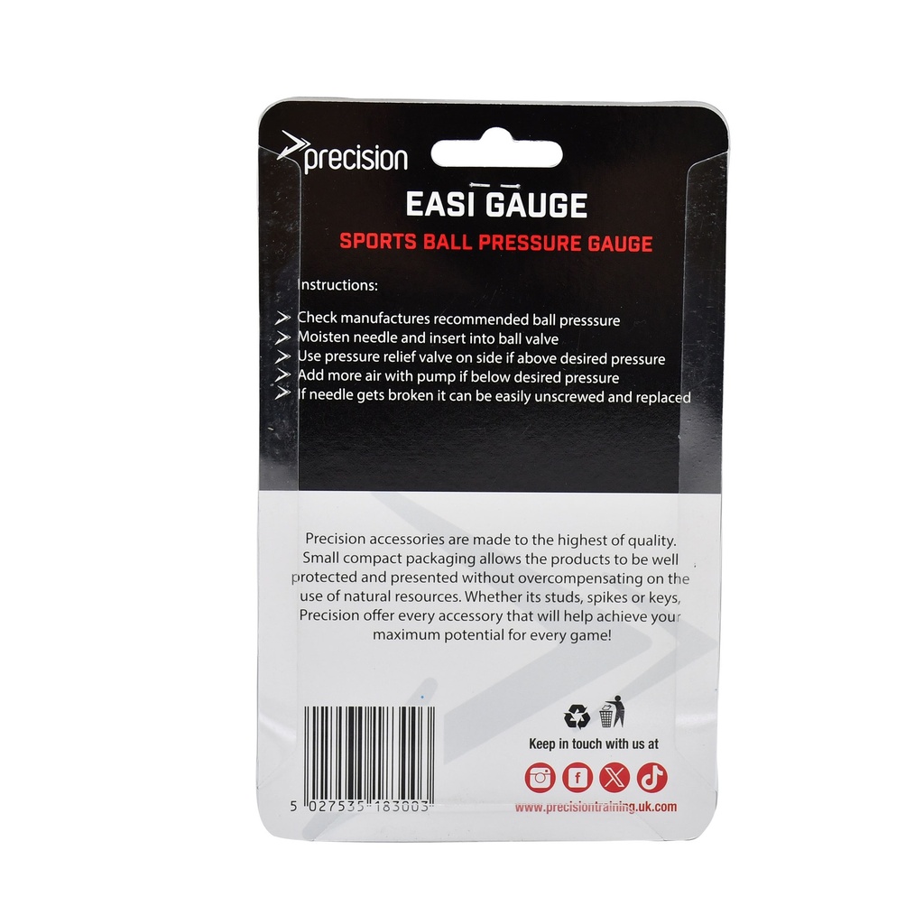 Precision Easi Gauge