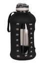 Trespass Keglos 2.2L Water Bottle