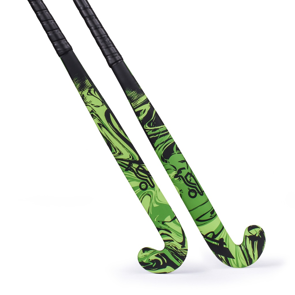 Kookaburra Marble L-Bow Hockey Stick