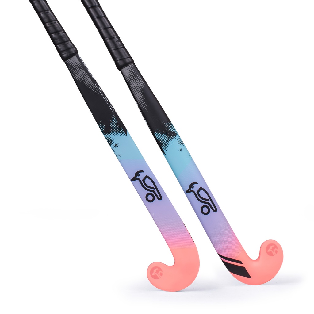 Kookaburra Risk L-Bow Hockey Stick