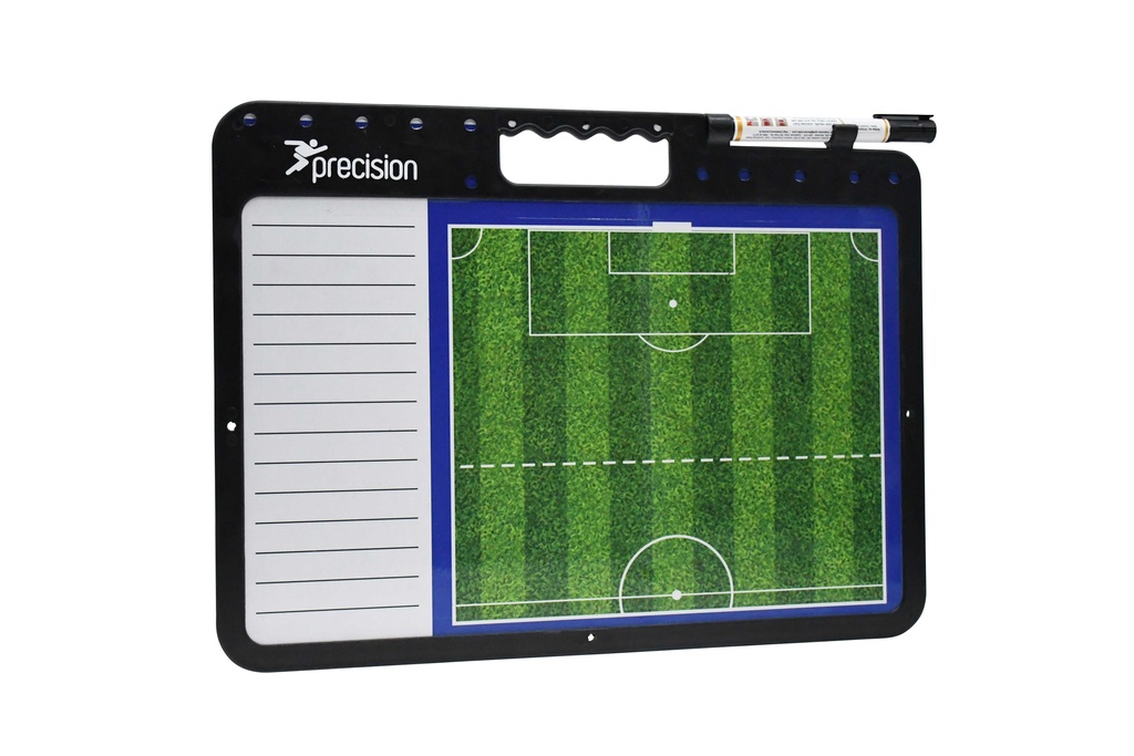 Precision Handheld Soccer Tactics Board