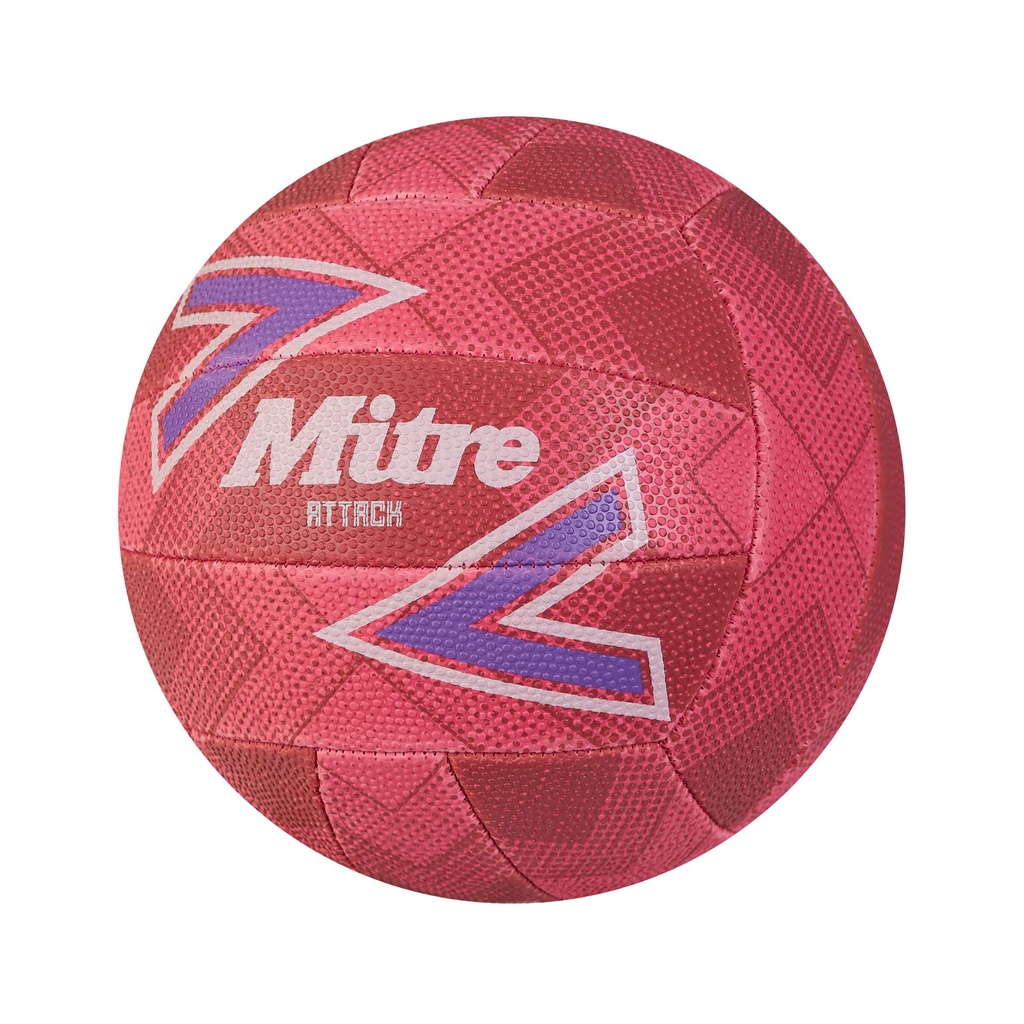 Mitre Attack Netball