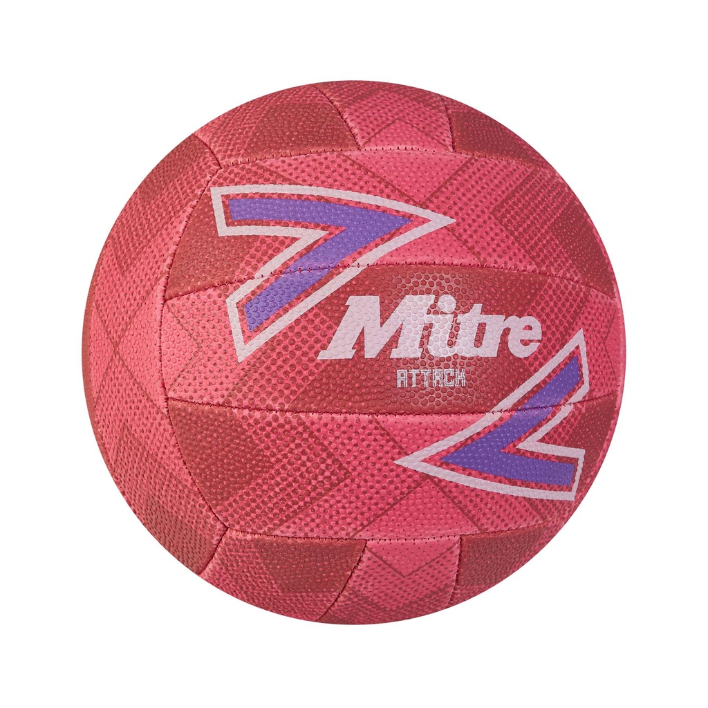 Mitre Attack Netball