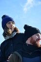 Six Peaks Pom Beanie Hat