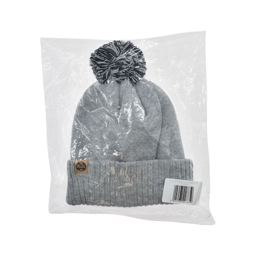 Six Peaks Pom Beanie Hat