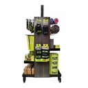 Urban Fitness POS Stand