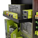 Urban Fitness POS Stand