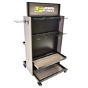 Urban Fitness POS Stand