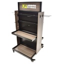 Urban Fitness POS Stand