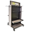 Urban Fitness POS Stand