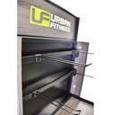 Urban Fitness POS Stand