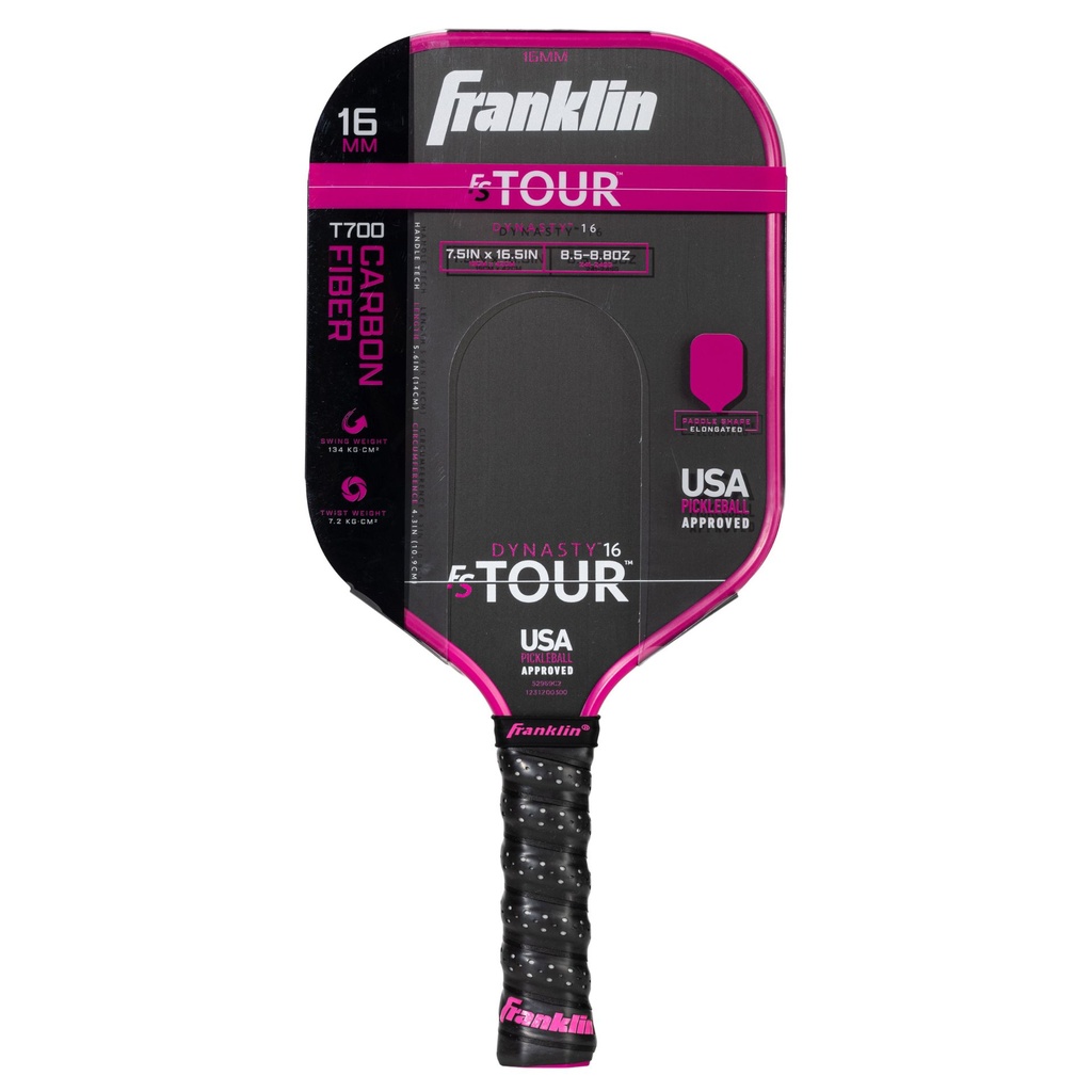 Franklin FS Tour Dynasty Pickleball Paddle