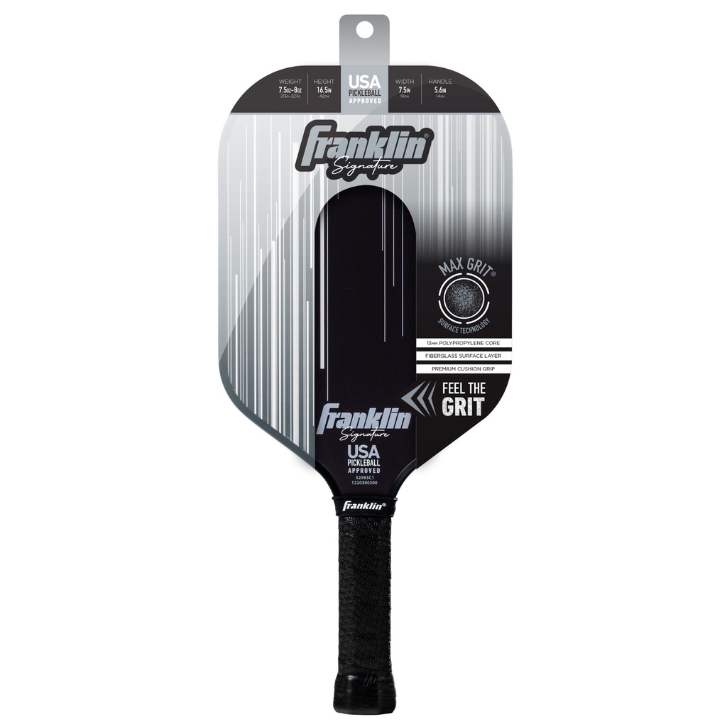 Franklin Signature Pro Series Pickleball Paddle