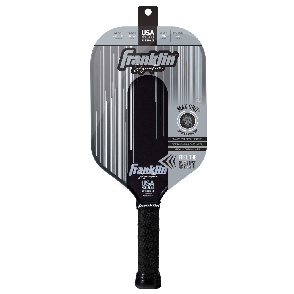 Franklin Signature Pro Series Pickleball Paddle