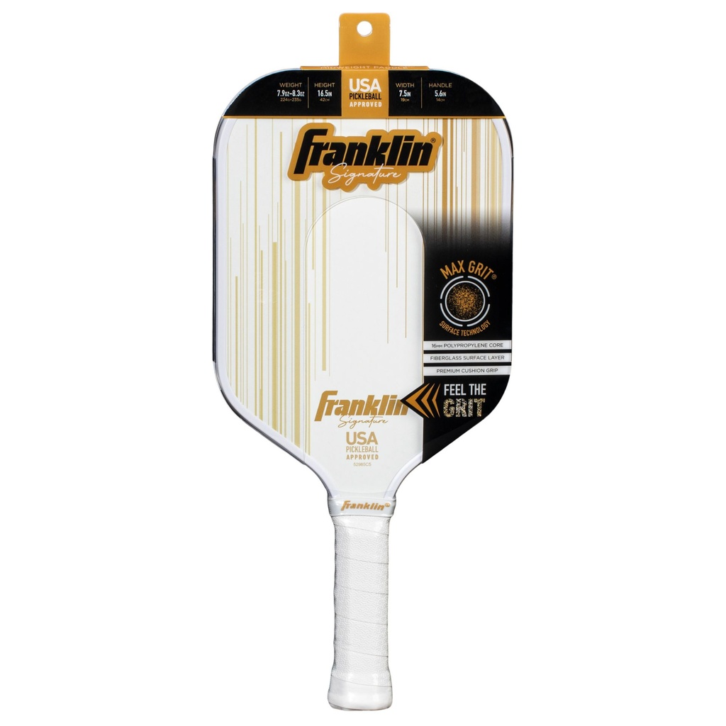 Franklin Signature Pro Series Pickleball Paddle