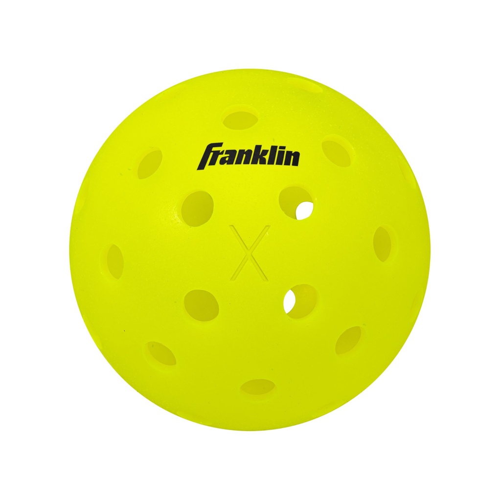 Franklin Outdoor X-40 Pickleball (Pack of 100)