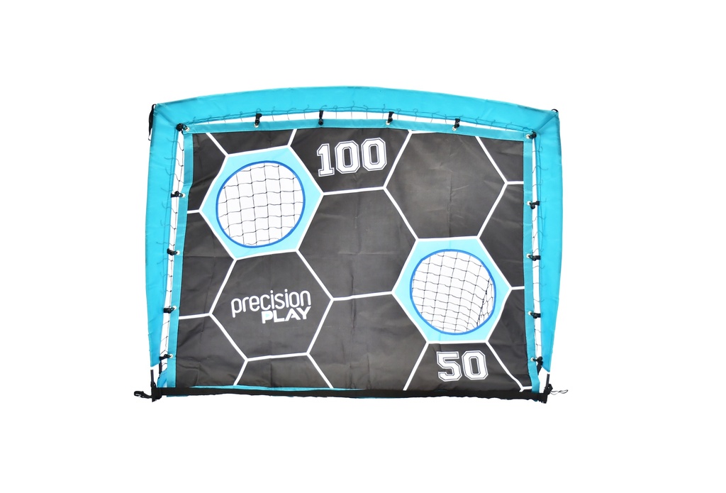 PrecisionPLAY 2in1 Pop-up Target Goal