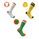 SicSock Retro Shirt Socks Gift Box