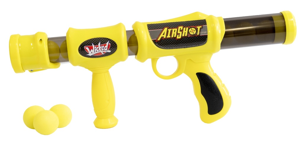 Wicked Airshot Pop Blast